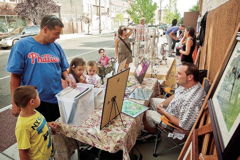 Old City’s art exiles look toward Fishtown