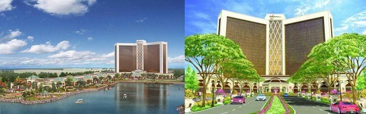 Wynn plans two East Coast casinos — Fishtown and Boston