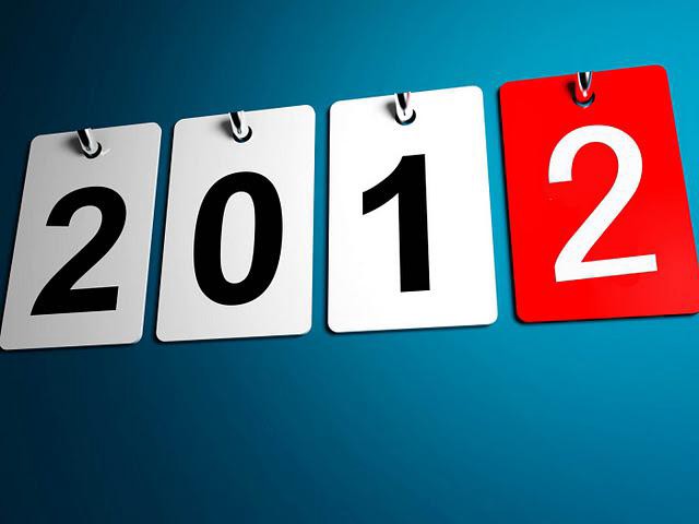 2012: The Year in Review