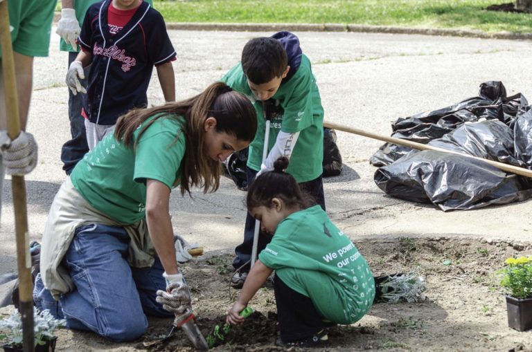 Comcast Cleans up in Kensington