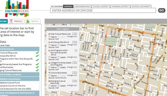 Neighborhood demographics: clear like never before