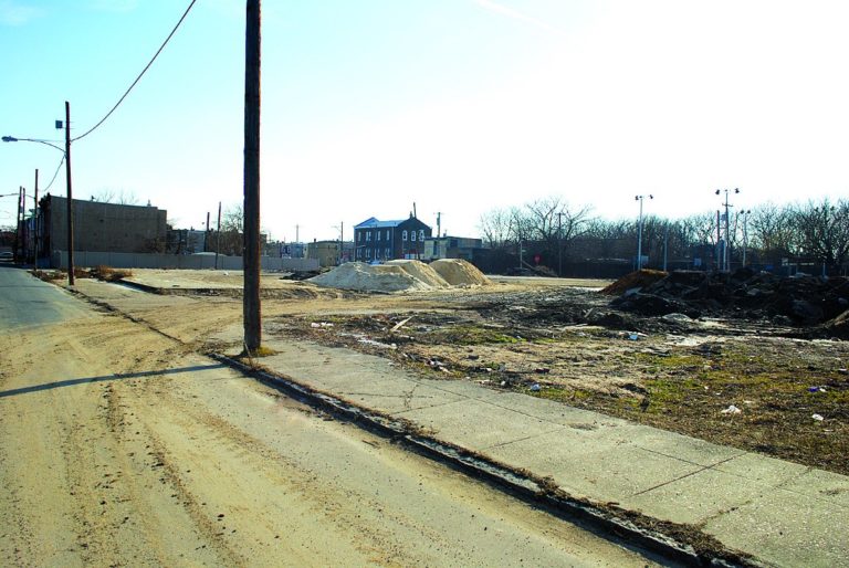 Development may transform vacant Port Richmond block