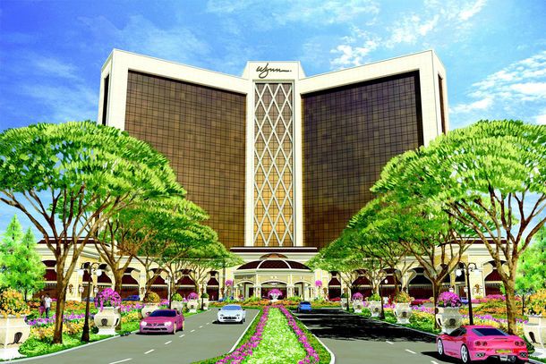 Wynn Resorts withdraws River Wards casino application