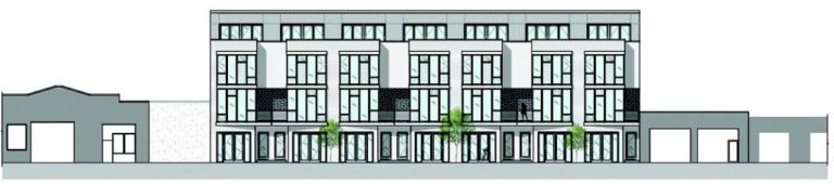 FNA splits vote on mixed-use development on Frankford Ave.