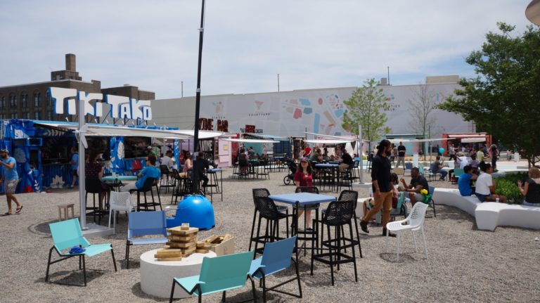 At last, Northern Liberties has its Piazza Pod Park