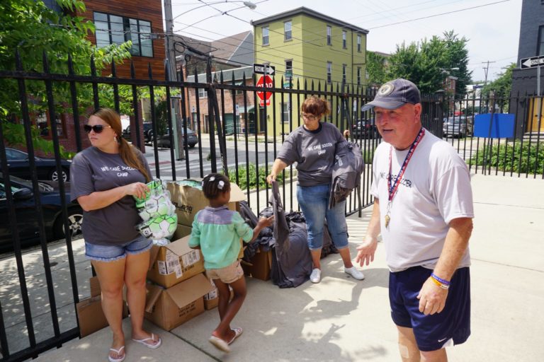 The Loss of Fishtown Soccer Legend, Pat Cain