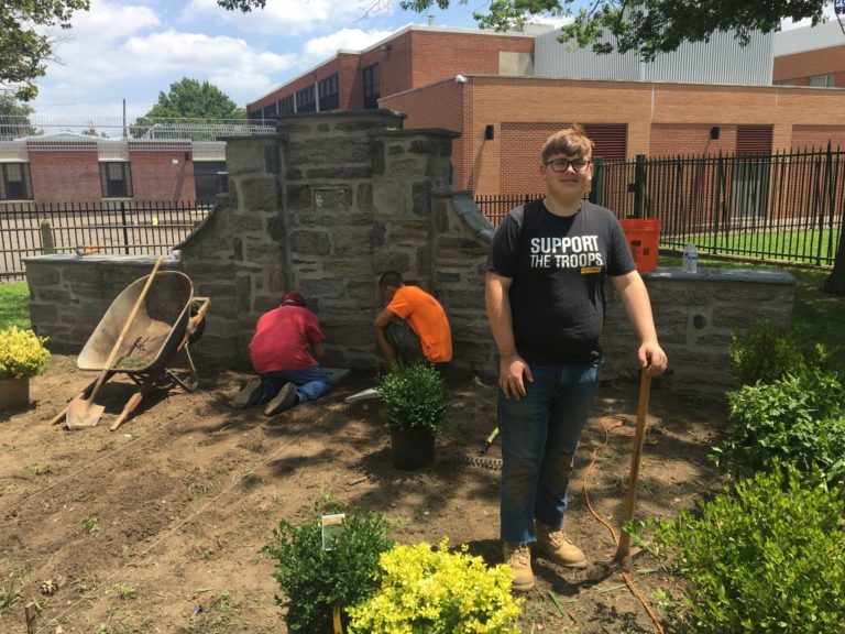 Passion Project: A Boy Scout – and soon to be Eagle Scout – makes a difference