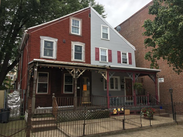 A historic Fishtown home is saved from demolition