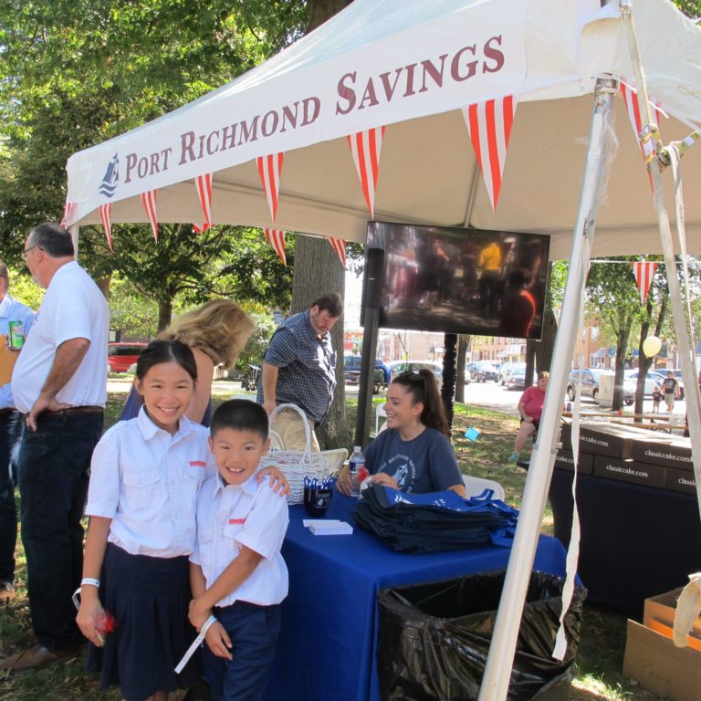 Port Richmond Celebrates 100 Years of Port Richmond Savings Bank