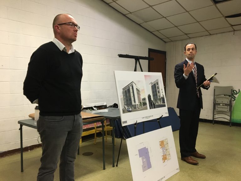 Six story residential/commercial project on York Street a no-go for Fishtown residents