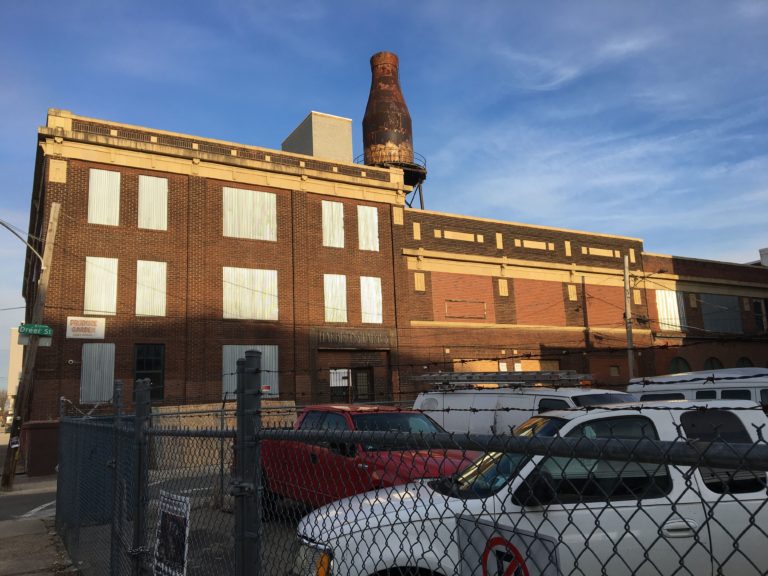 Kensington’s famous milk bottle building might just come back to life as a creamery