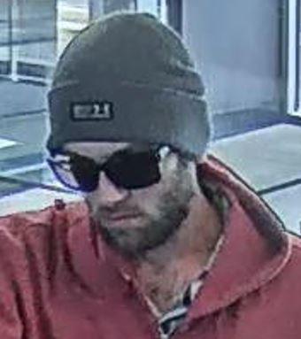 Police seeking assistance in identifying subject of TD Bank robbery