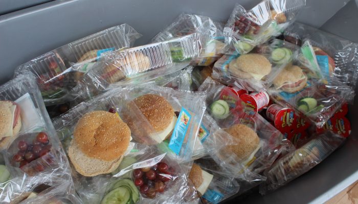 Updated list and schedule of meal sites open for youth