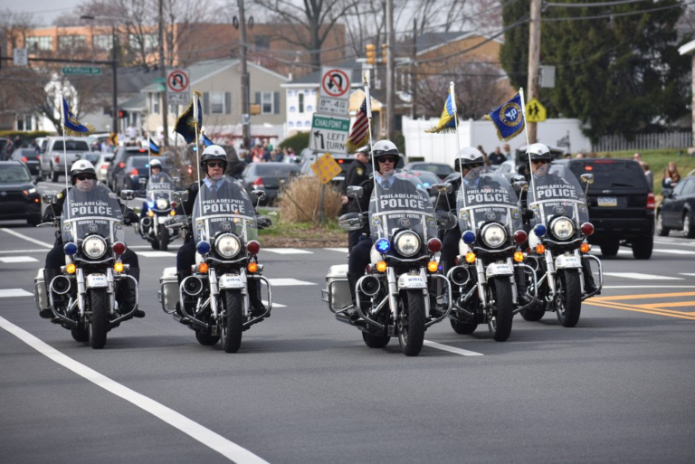 Procession held in memory of O’Connor