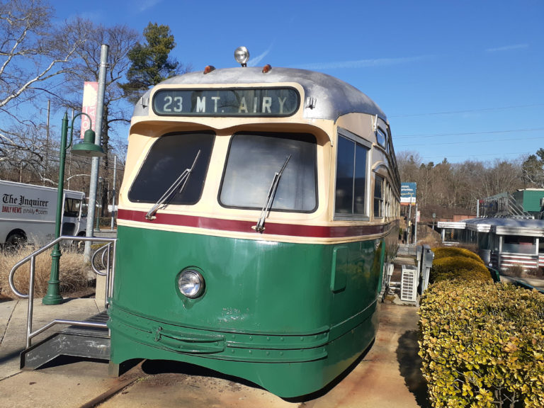 Fishtown set to breathe new life into Mount Airy ice cream shop trolley