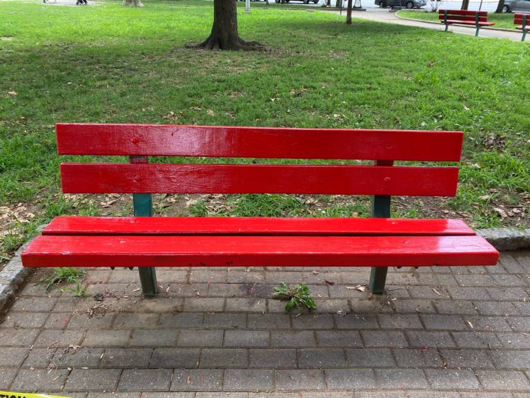 Sprucing up Campbell Square