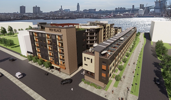 New Fishtown development slated for the Delaware Waterfront