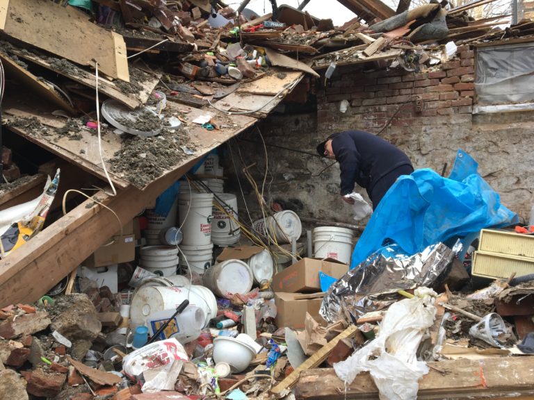 Philly L&I: Reporting contractors digging under basements is “one of the most important things” residents can do