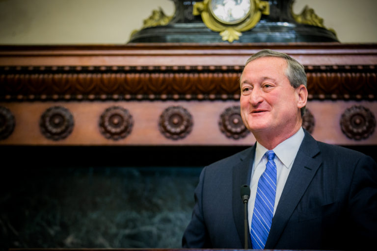 Mayor Kenney and Superintendent Hite: First Day of School Assignment: Help All Students #LogOnPHL