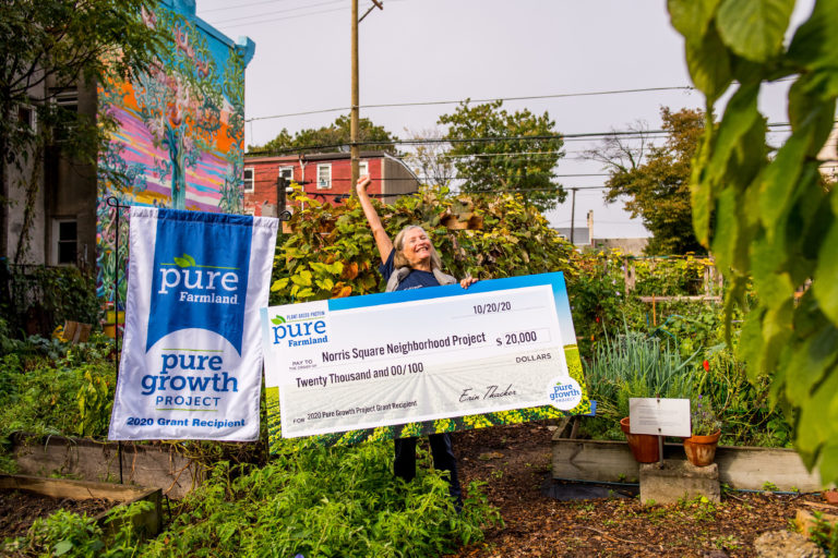 Norris Square Neighborhood Project wins $20,000 award for its efforts in sustainable agriculture