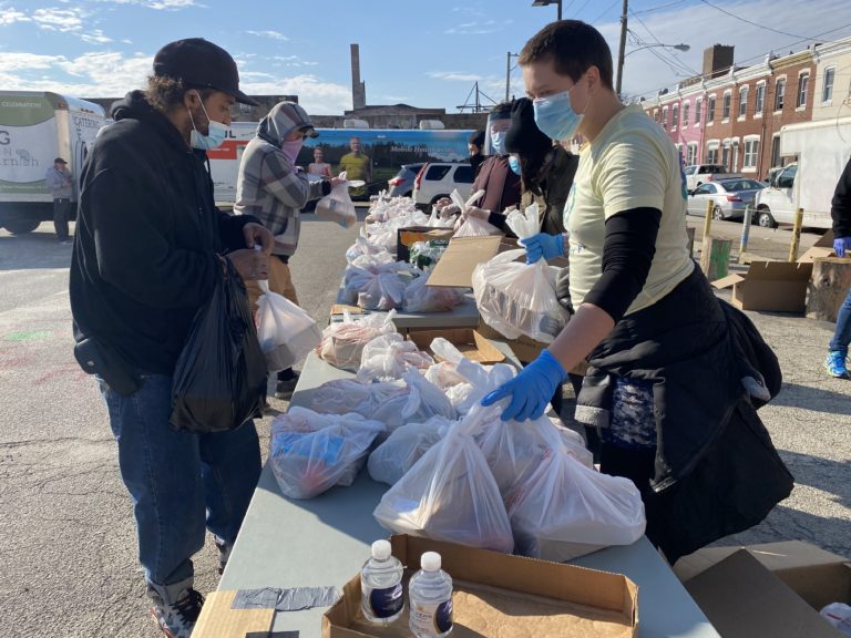 In its eighth year, this Thanksgiving brunch event looks different but still serves those in need