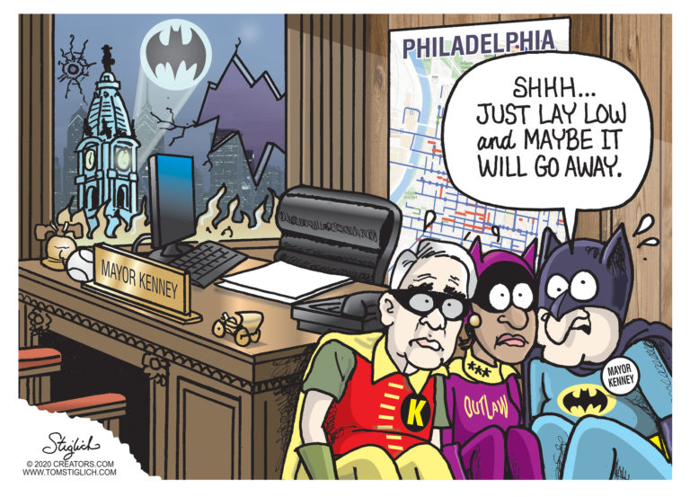 Cartoon of the Week