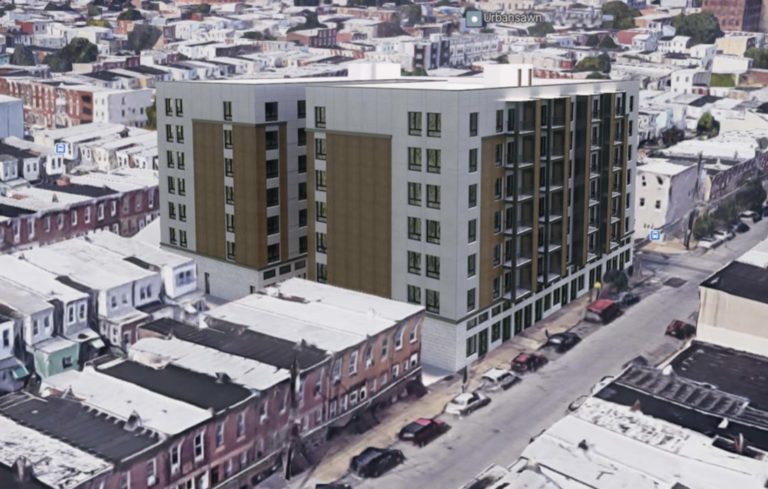 Breaking the zoning code: how a “gargantuan” 7-story apartment building neighbors deplore could be built in Olde Richmond