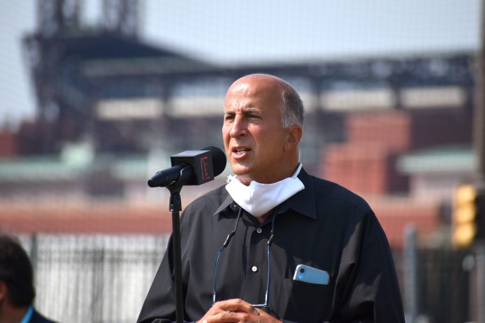 Councilman Mark Squilla issues rebuke of Columbus Day name change.