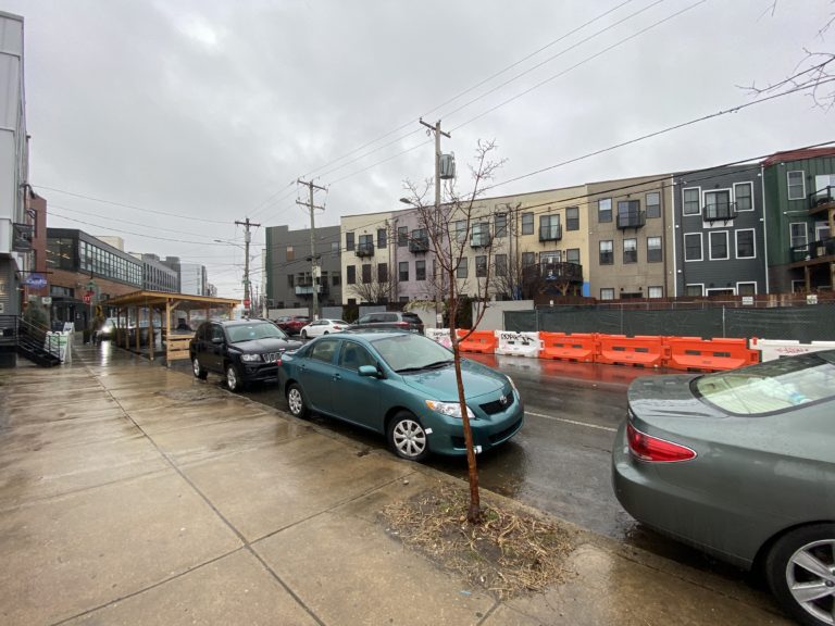 Fishtown is inching closer toward metered parking along its major corridors