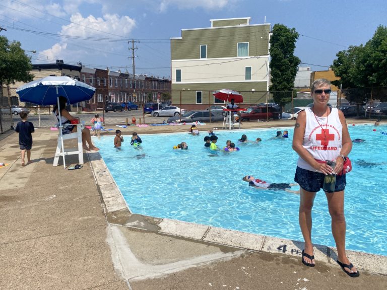 Meet Pat Clare, the Cione lifeguard who saved a life