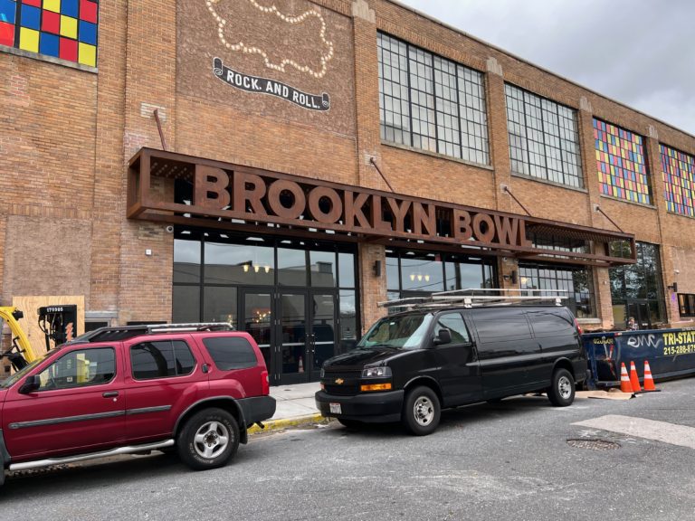 Brooklyn Bowl set to open in Fishtown