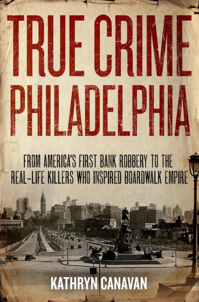 New book to explore crime in Philadelphia