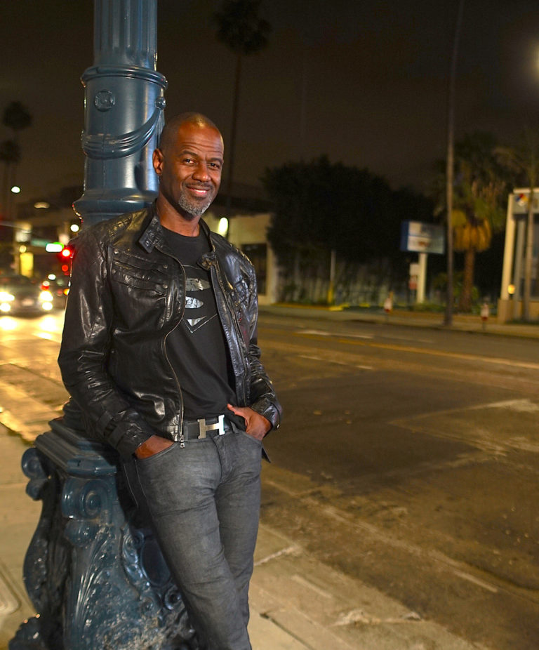 Brian McKnight to perform at Rivers Casino