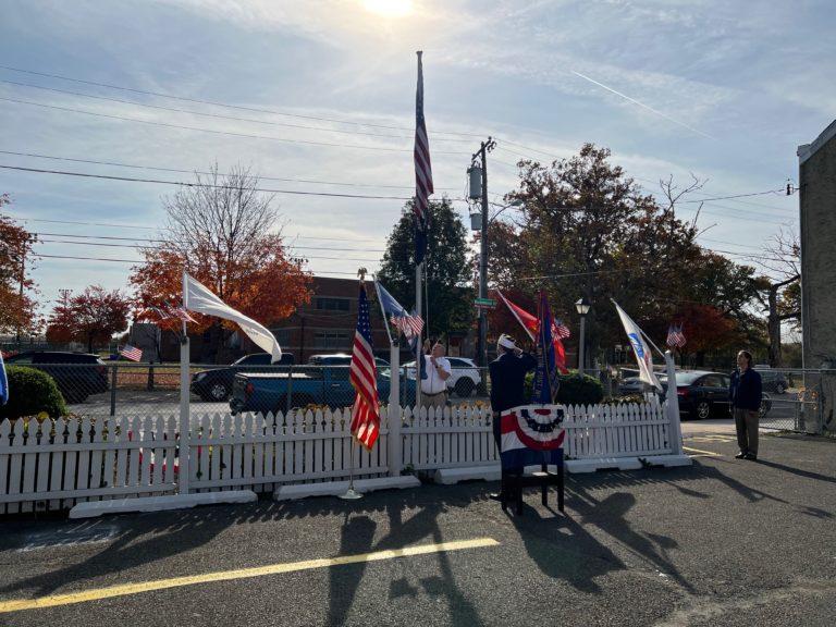 VFW holds Veterans Day ceremony