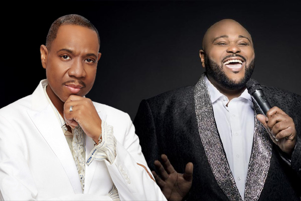 Freddie Jackson and Ruben Studdard to headline Valentine’s Day weekend at Rivers