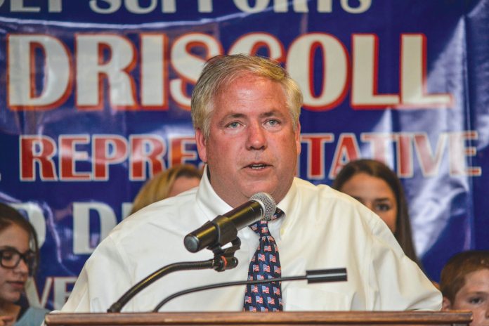 Dems pick Driscoll for Council race