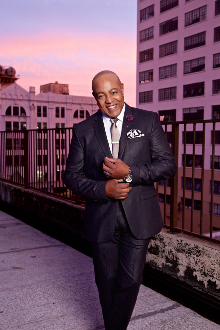 Peabo Bryson to perform at Rivers Casino