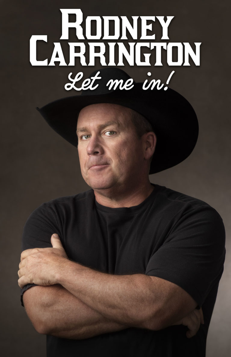 Rodney Carrington to perform at Rivers Casino