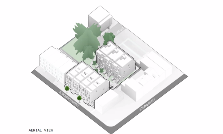 FNA holds zoning meeting for Thompson St. development