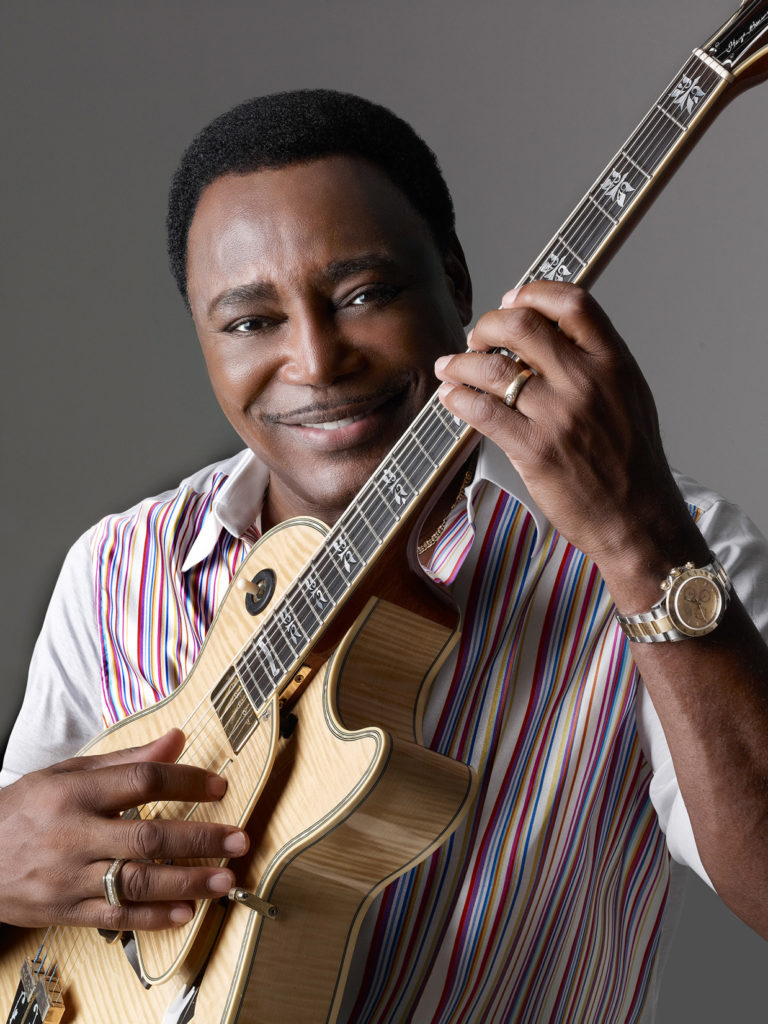 George Benson set to perform at Rivers Casino