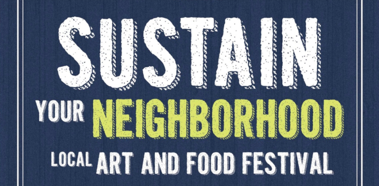 NextFab holding first annual Sustain Your Neighborhood Art and Food Festival