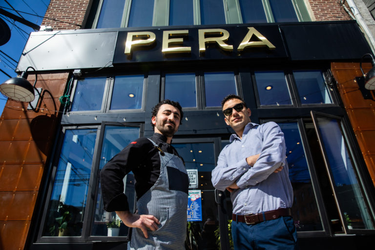 Pera Turkish Cuisine opens in Northern Liberties