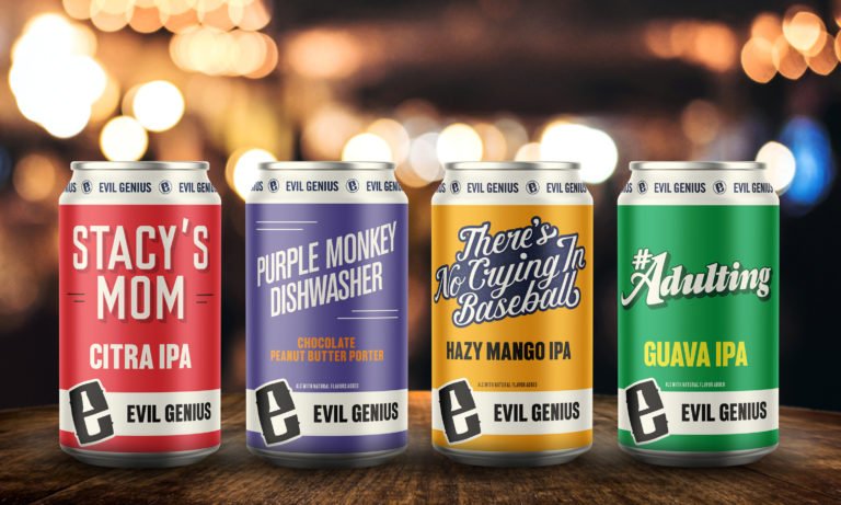 Kensington-based Evil Genius Beer Company announces national expansion