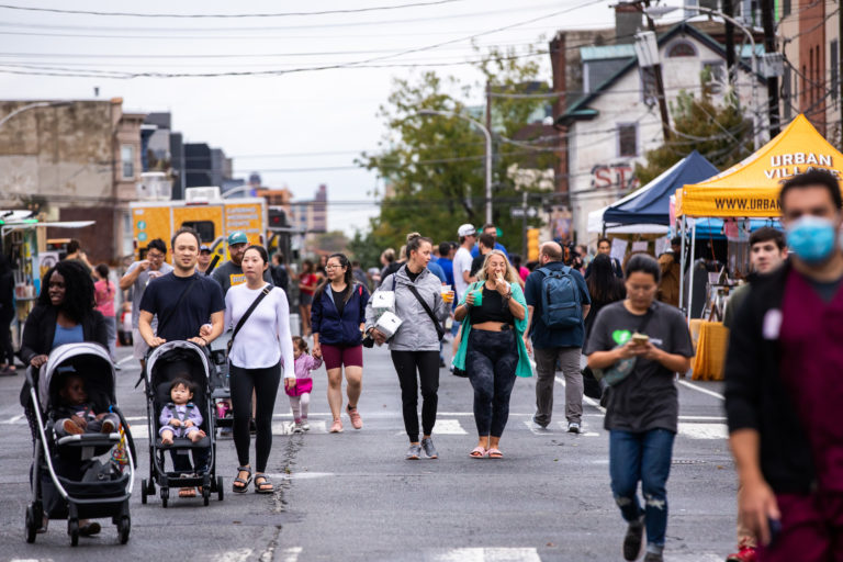 Northern Liberties Night Market returning to 2nd Street