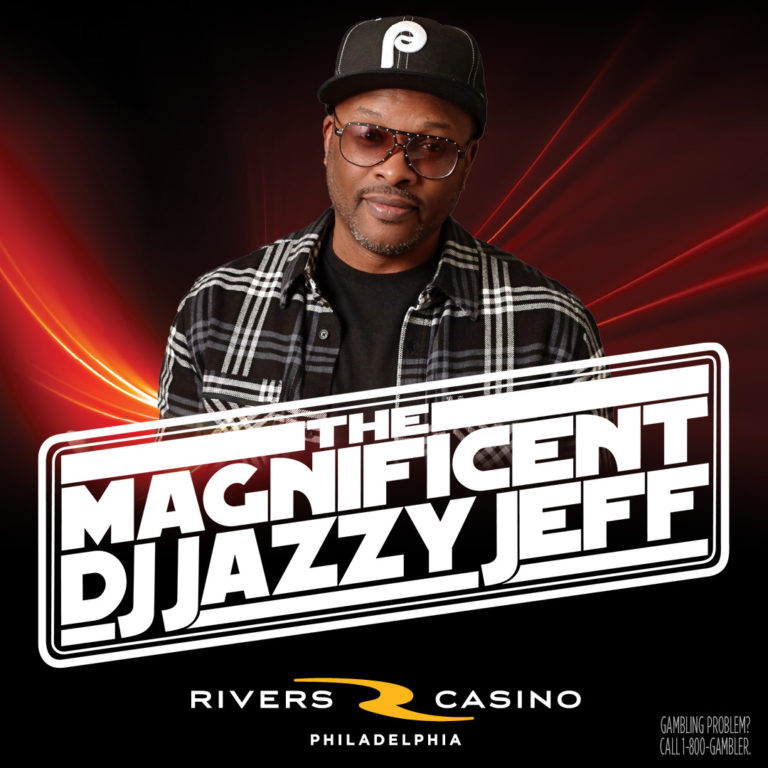 DJ Jazzy Jeff lands residency at Rivers Casino