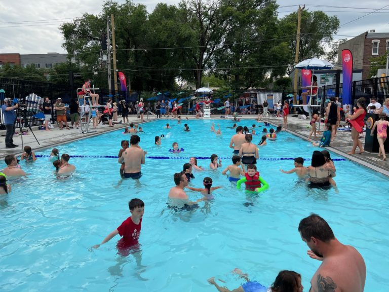 The Swimmo reopens in Fishtown