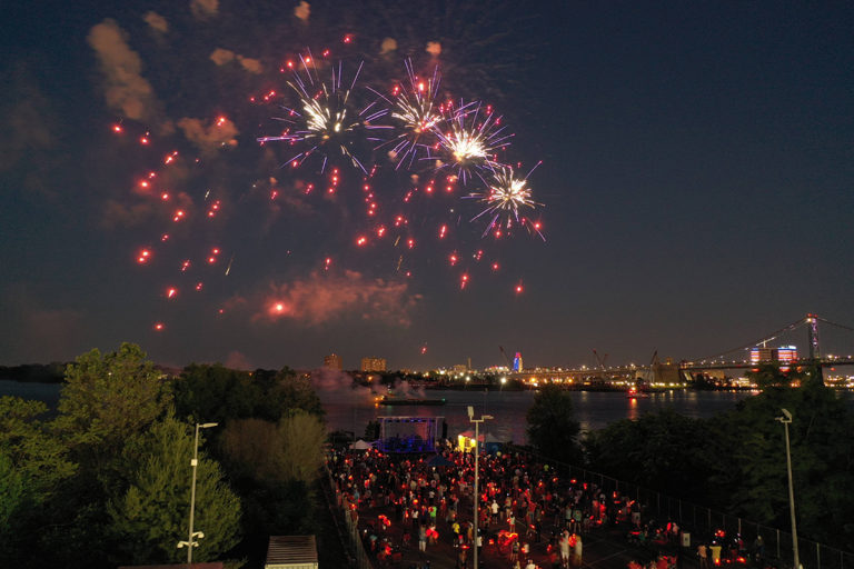 Rivers Casino to host Party on the Pier for Fourth of July