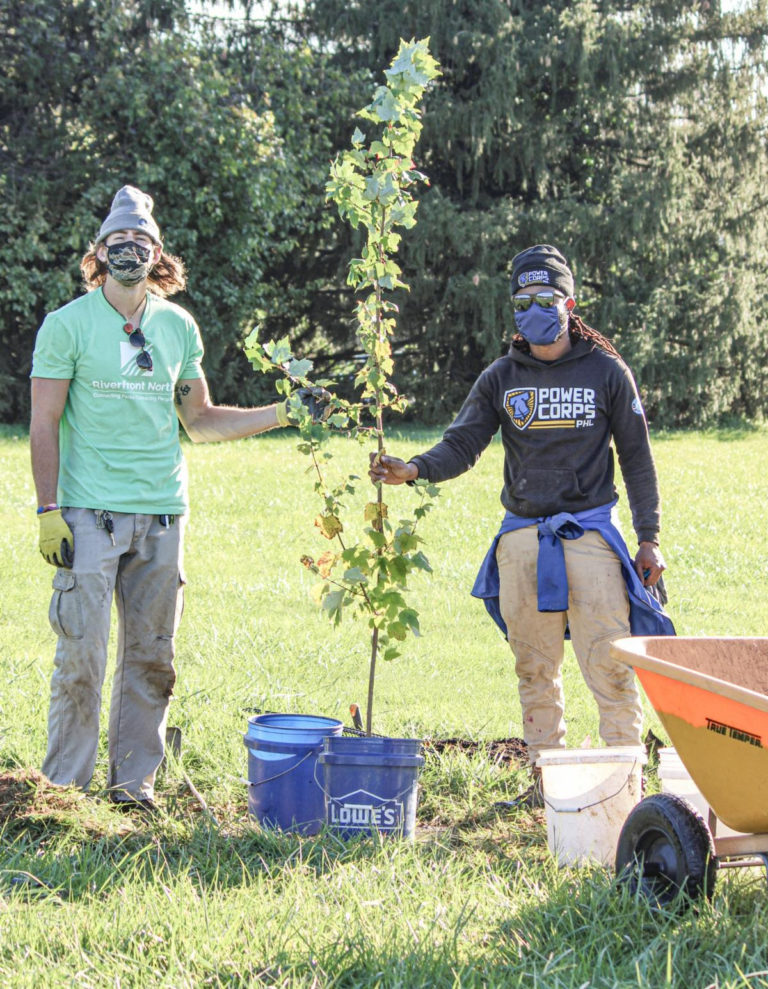 Riverfront North Partnership awarded grant by National Fish and Wildlife Foundation