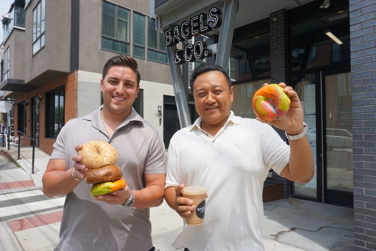 Bagels and Co. now in Fishtown