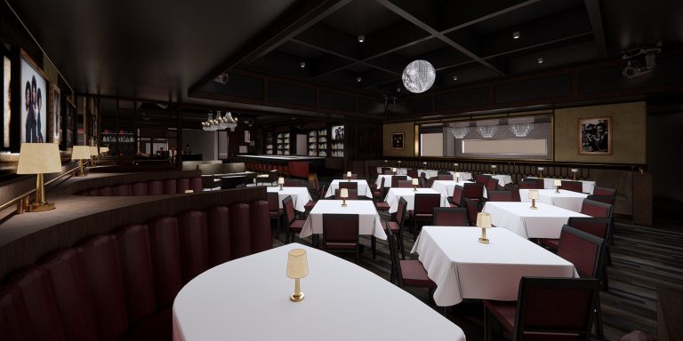 Martorano’s to open soon at Rivers